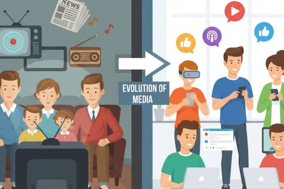 How Audience Preferences Have Changed Over Time