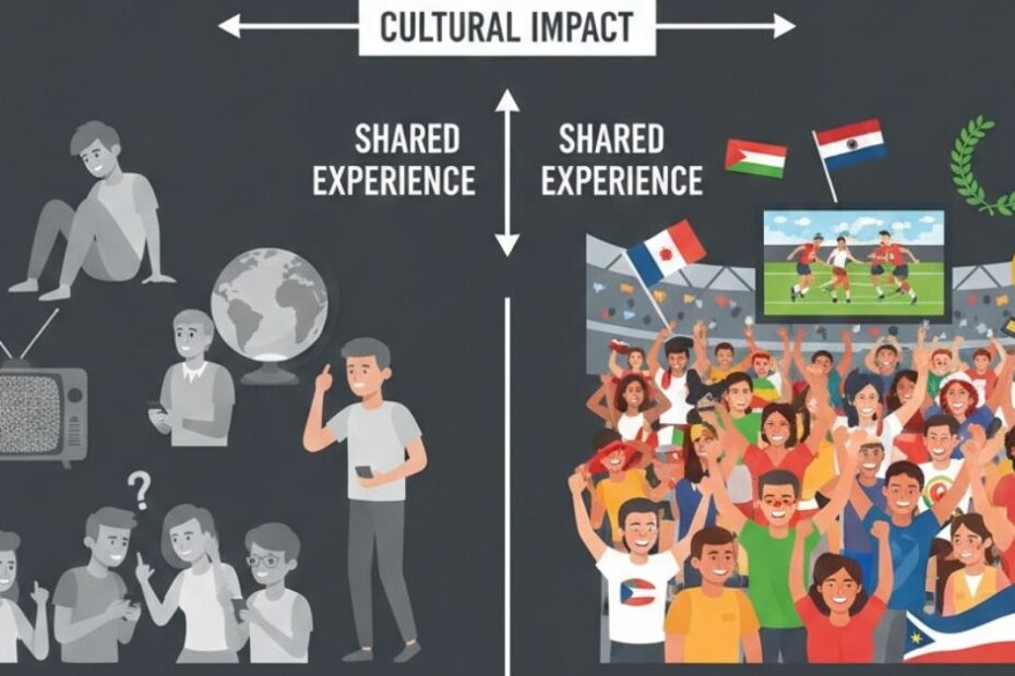 How Sports Shape National Identity