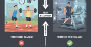 How Technology Is Changing Athlete Performance