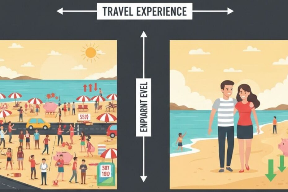 The Benefits of Traveling Off-Season