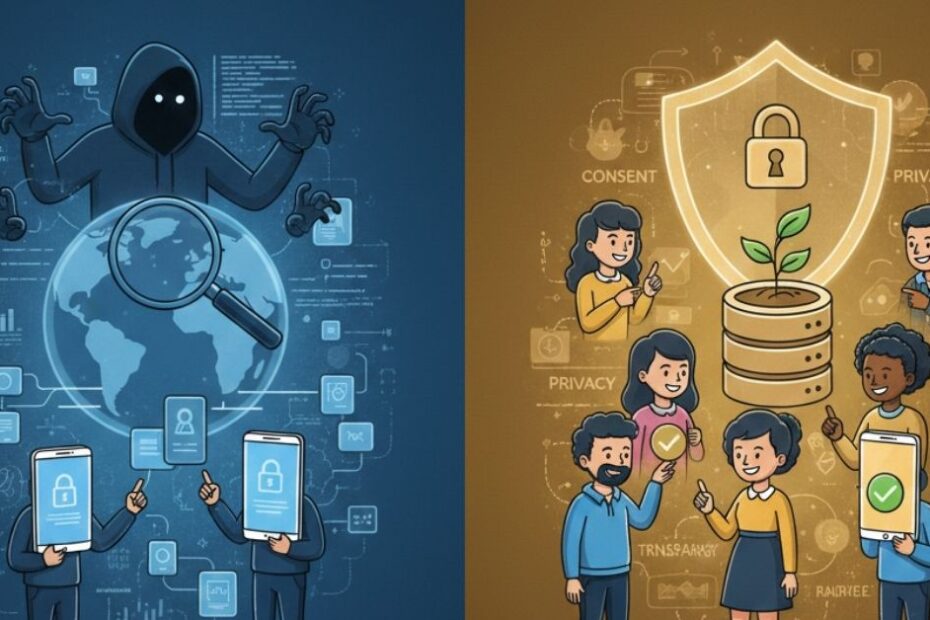 The Ethics of Data Collection in the Digital Age