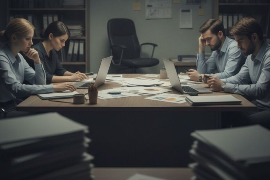 The Hidden Costs of Poor Leadership