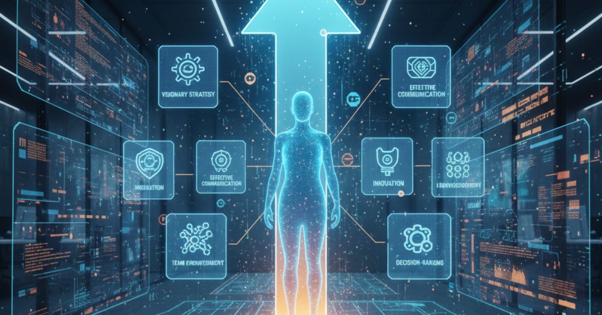 What Makes a Successful Business Leader