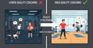 Why Coaching Quality Matters More Than Facilities