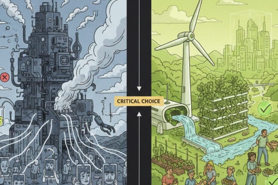 Why Not All Innovation Is Beneficial